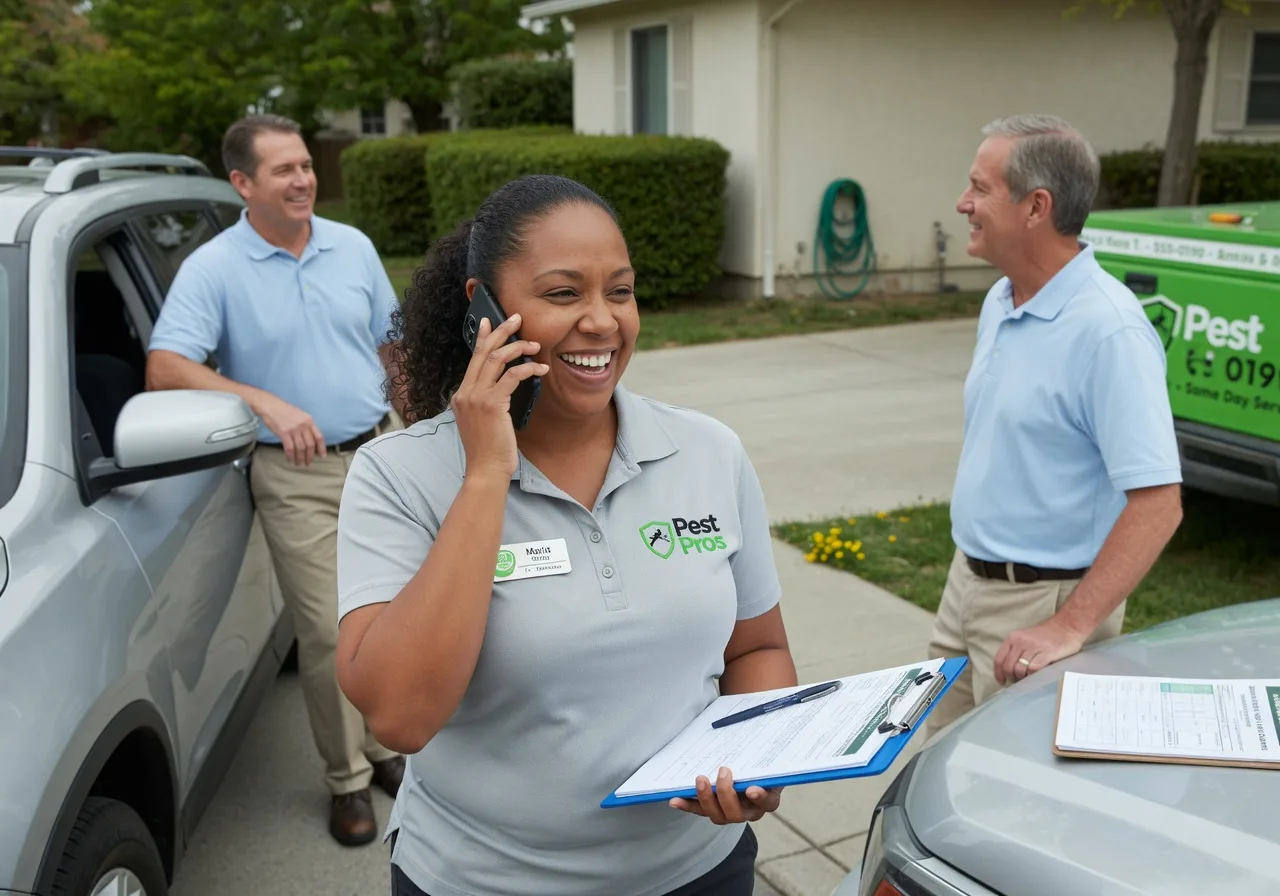 Pest Control Cameron, OH FAQs